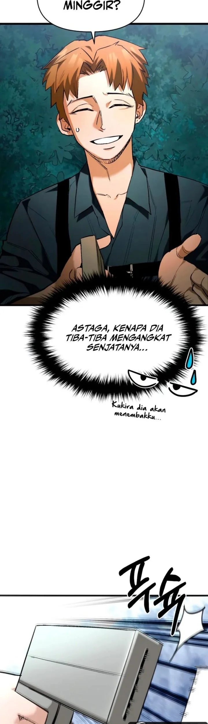 World-Saving Is A Skill Chapter 5 Gambar 4