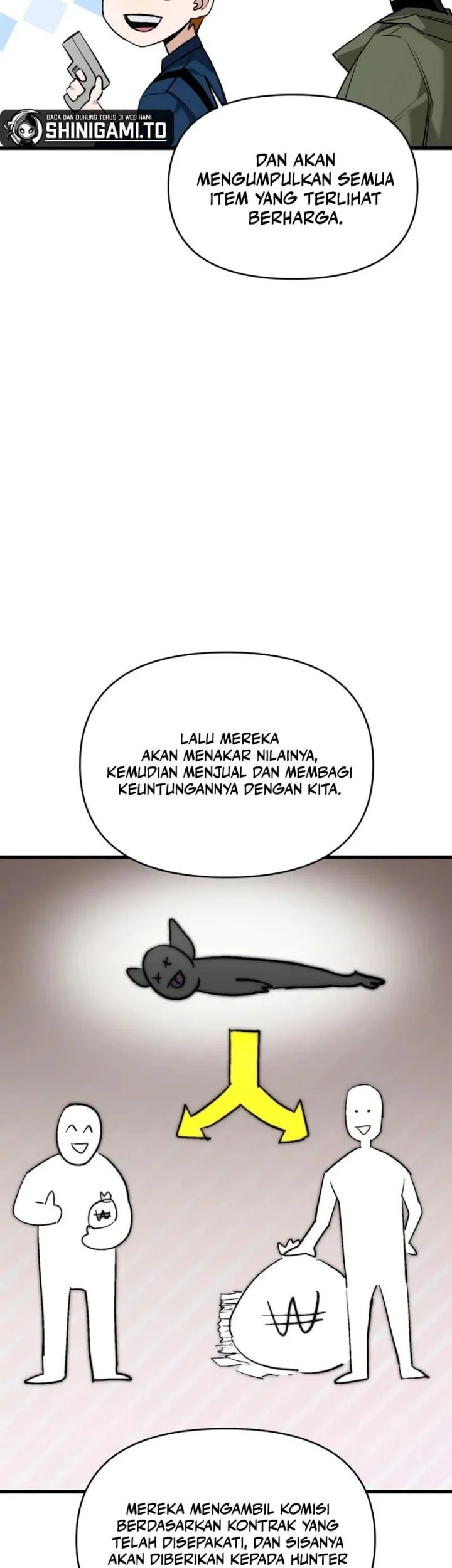 World-Saving Is A Skill Chapter 5 Gambar 8