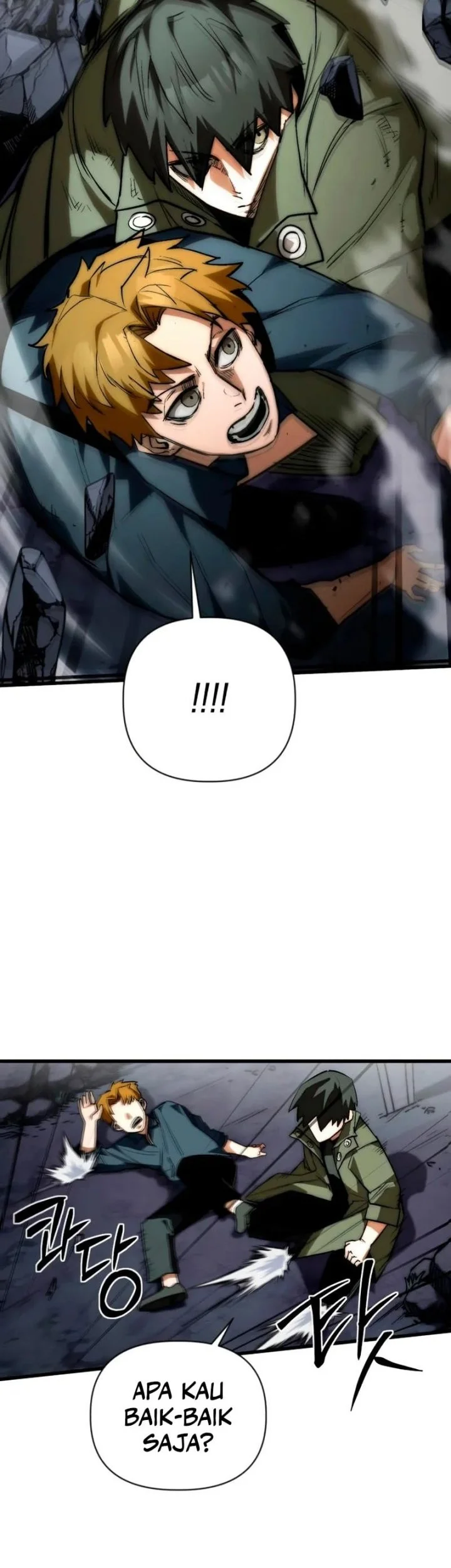 World-Saving Is A Skill Chapter 5 Gambar 12