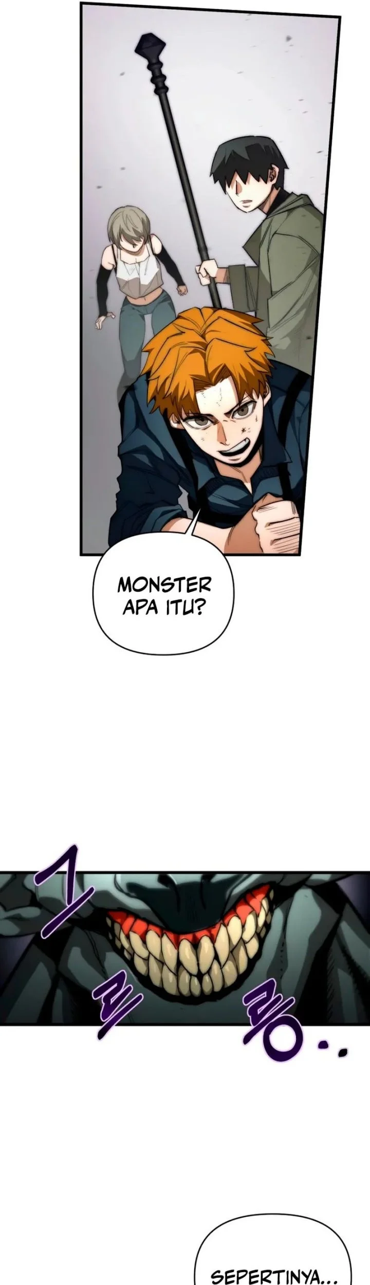 World-Saving Is A Skill Chapter 5 Gambar 14