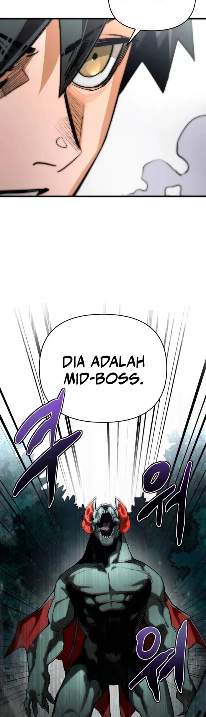 World-Saving Is A Skill Chapter 5 Gambar 15