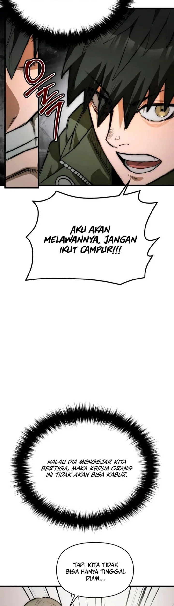 World-Saving Is A Skill Chapter 5 Gambar 19