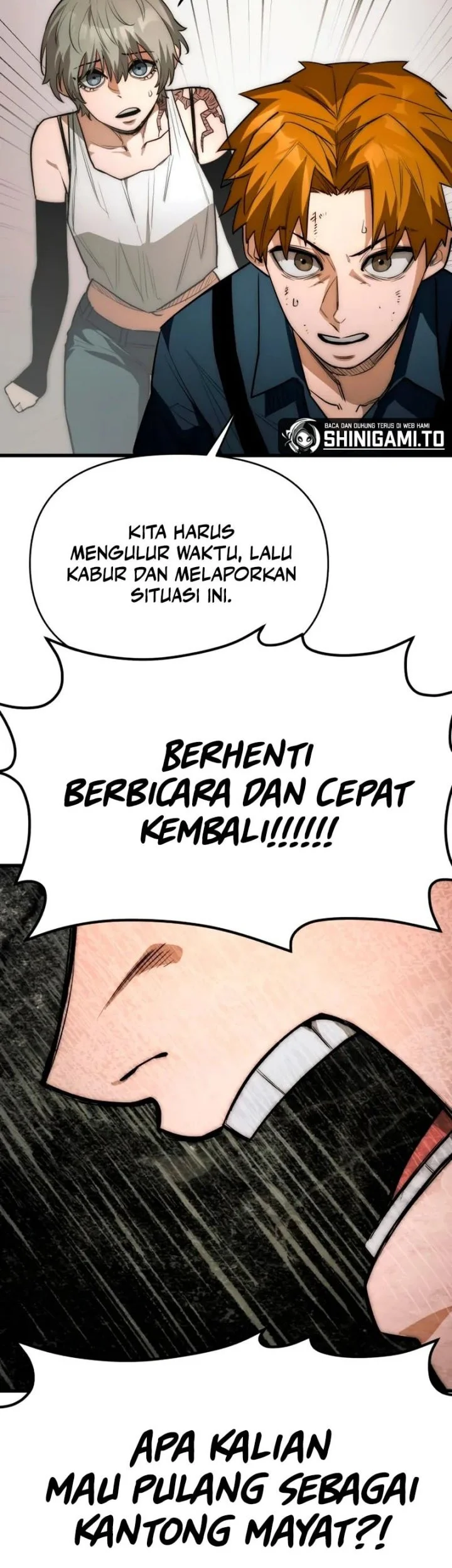 World-Saving Is A Skill Chapter 5 Gambar 20