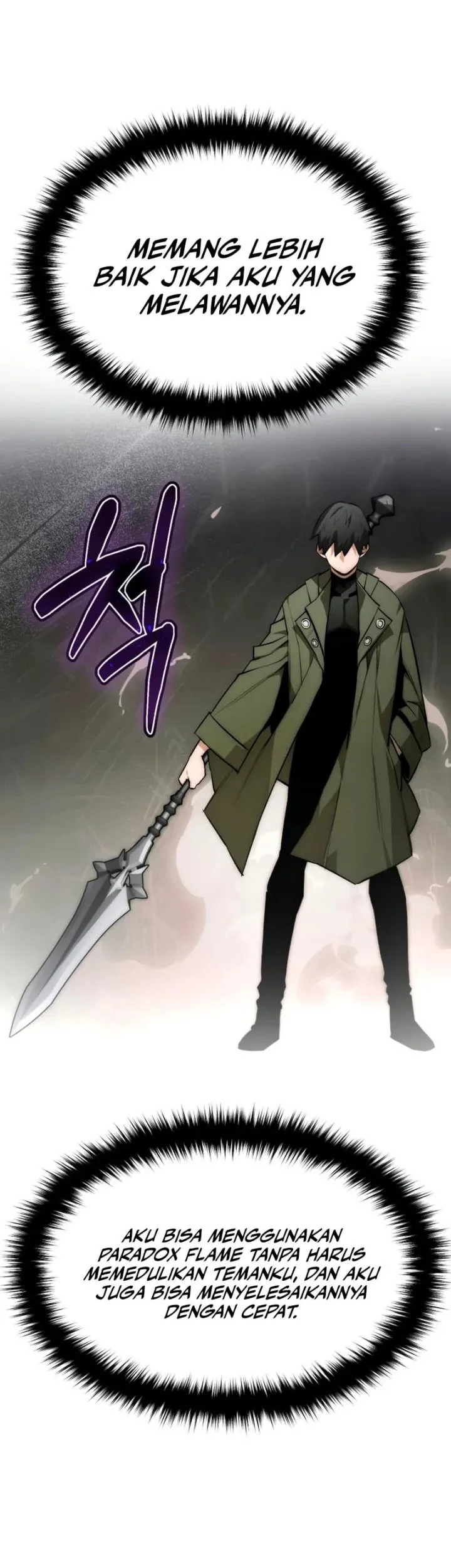 World-Saving Is A Skill Chapter 5 Gambar 22