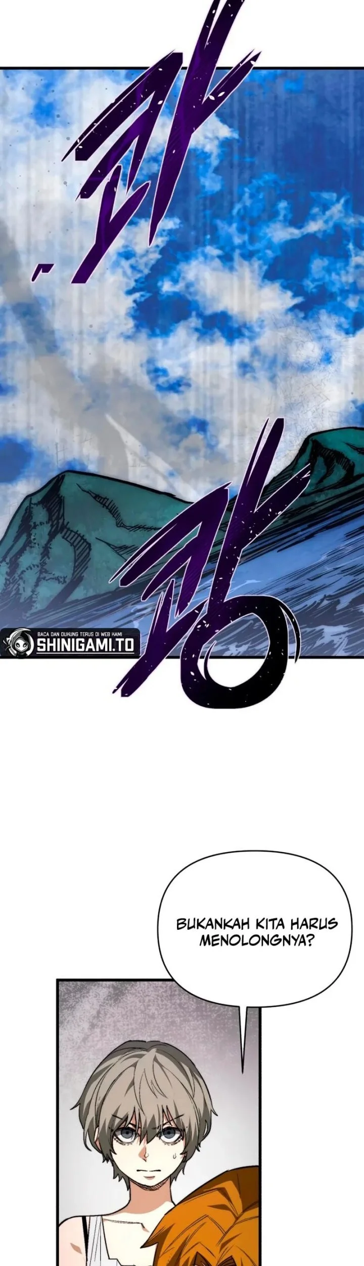 World-Saving Is A Skill Chapter 5 Gambar 24