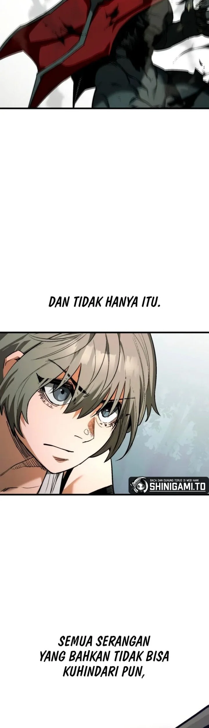 World-Saving Is A Skill Chapter 5 Gambar 27