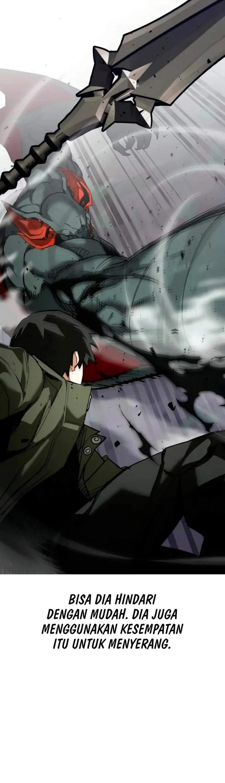 World-Saving Is A Skill Chapter 5 Gambar 28