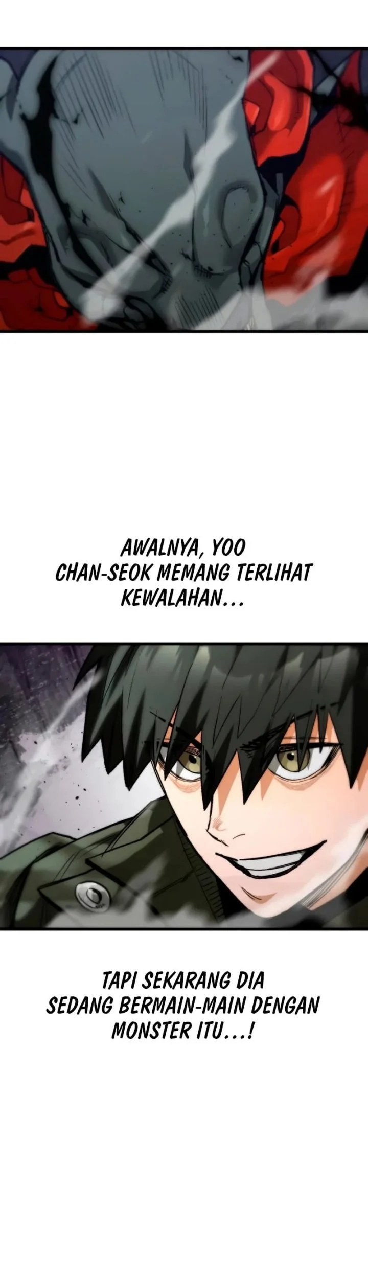 World-Saving Is A Skill Chapter 5 Gambar 30