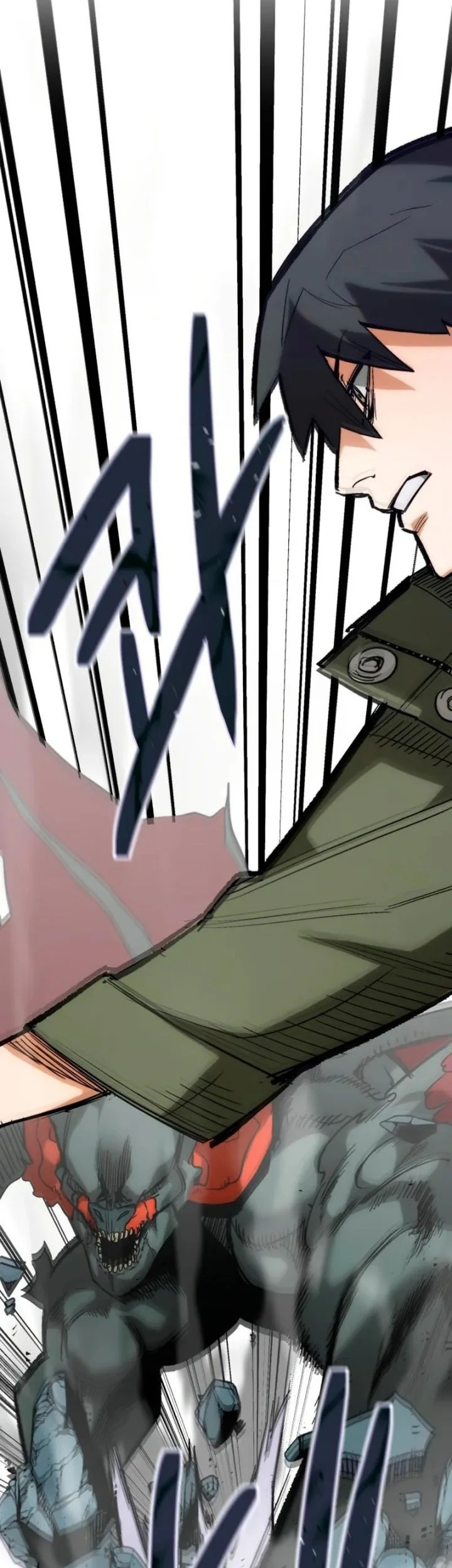 World-Saving Is A Skill Chapter 5 Gambar 32