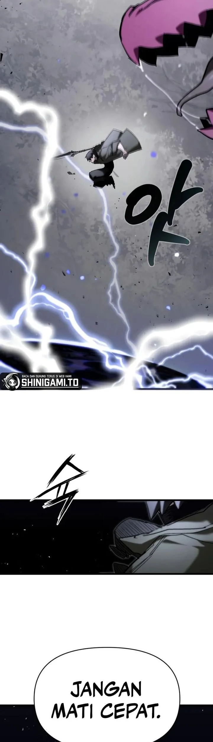 World-Saving Is A Skill Chapter 6 Gambar 23