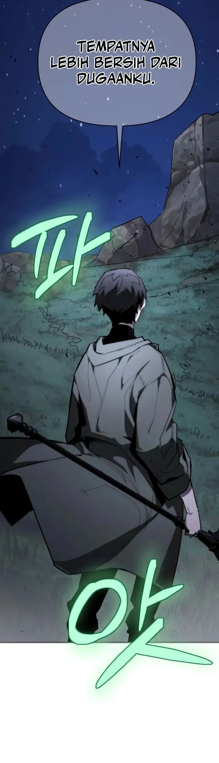 World-Saving Is A Skill Chapter 6 Gambar 30