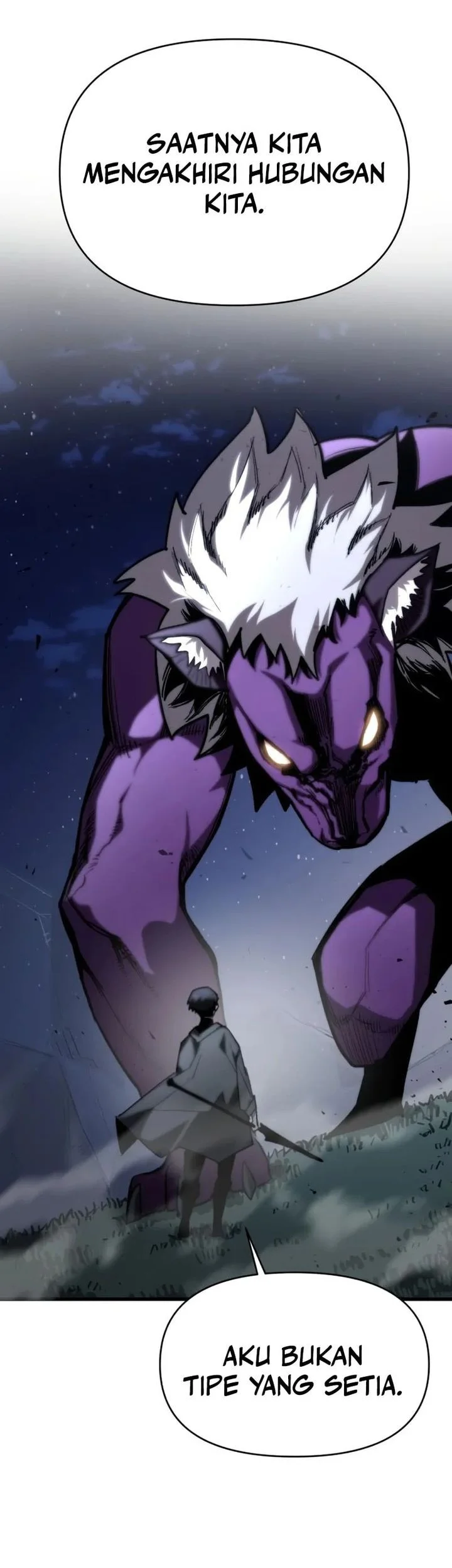 World-Saving Is A Skill Chapter 6 Gambar 34