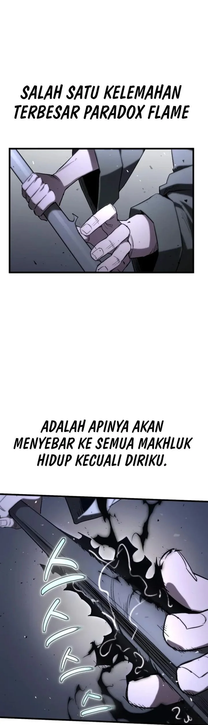 World-Saving Is A Skill Chapter 6 Gambar 36