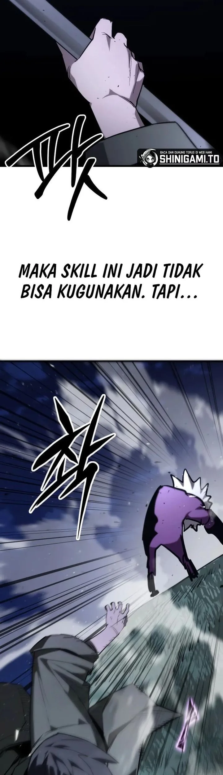 World-Saving Is A Skill Chapter 6 Gambar 40