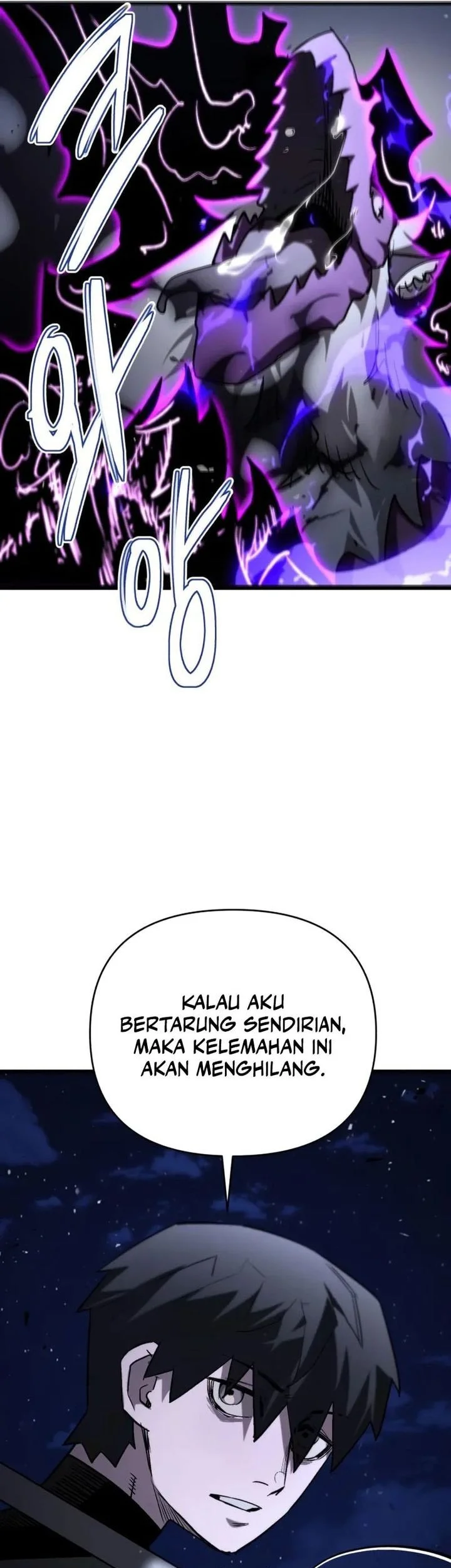 World-Saving Is A Skill Chapter 6 Gambar 44