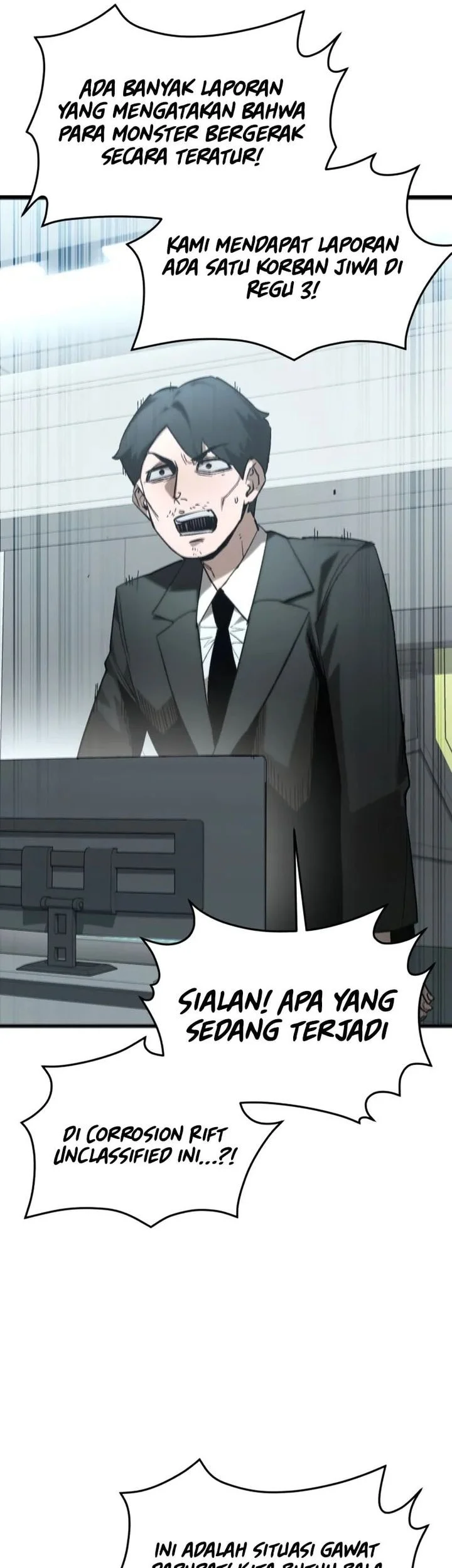World-Saving Is A Skill Chapter 6 Gambar 3