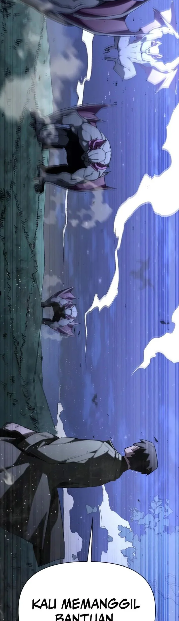 World-Saving Is A Skill Chapter 6 Gambar 57