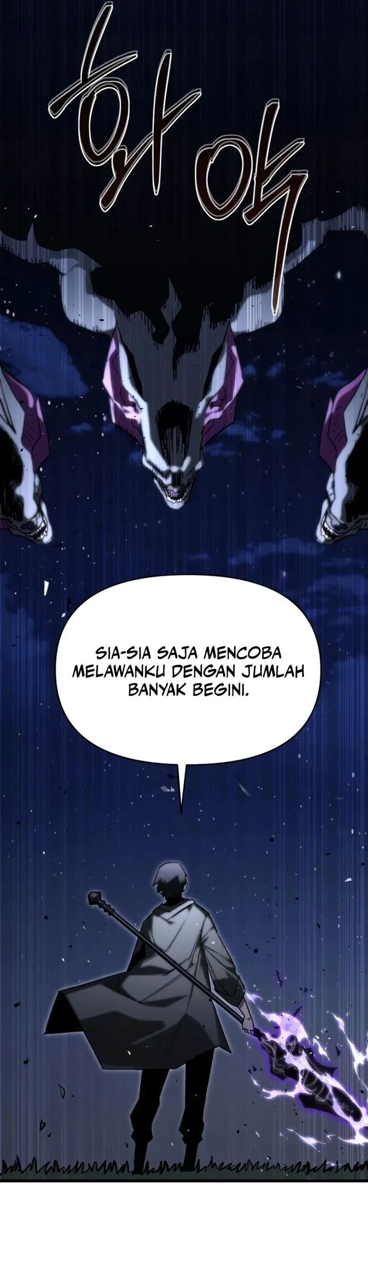 World-Saving Is A Skill Chapter 6 Gambar 59