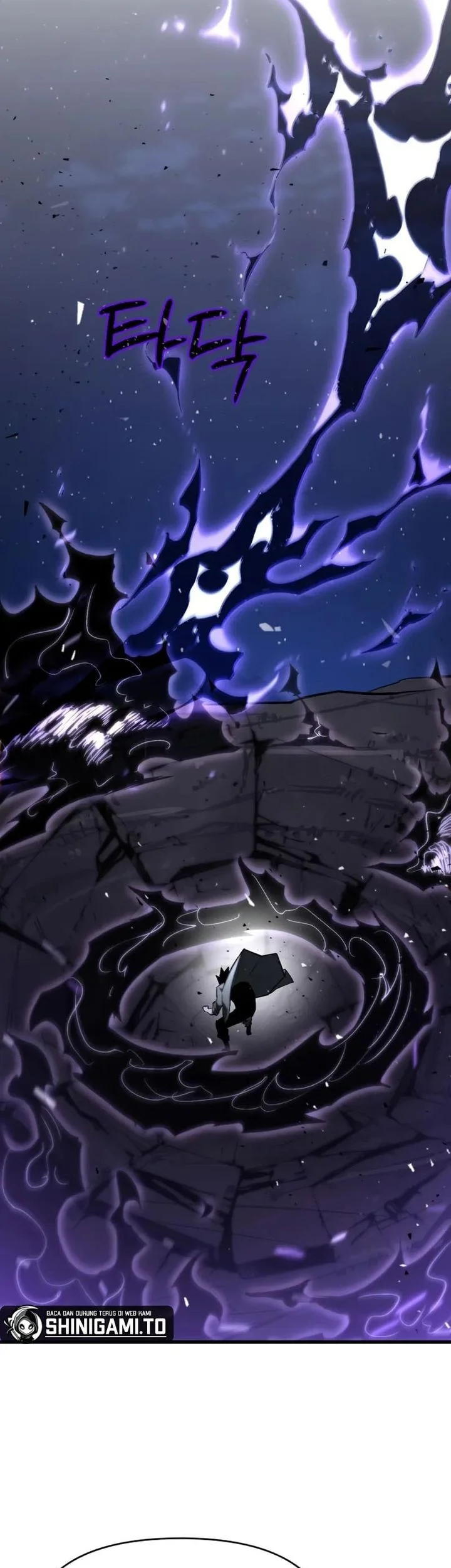 World-Saving Is A Skill Chapter 6 Gambar 61