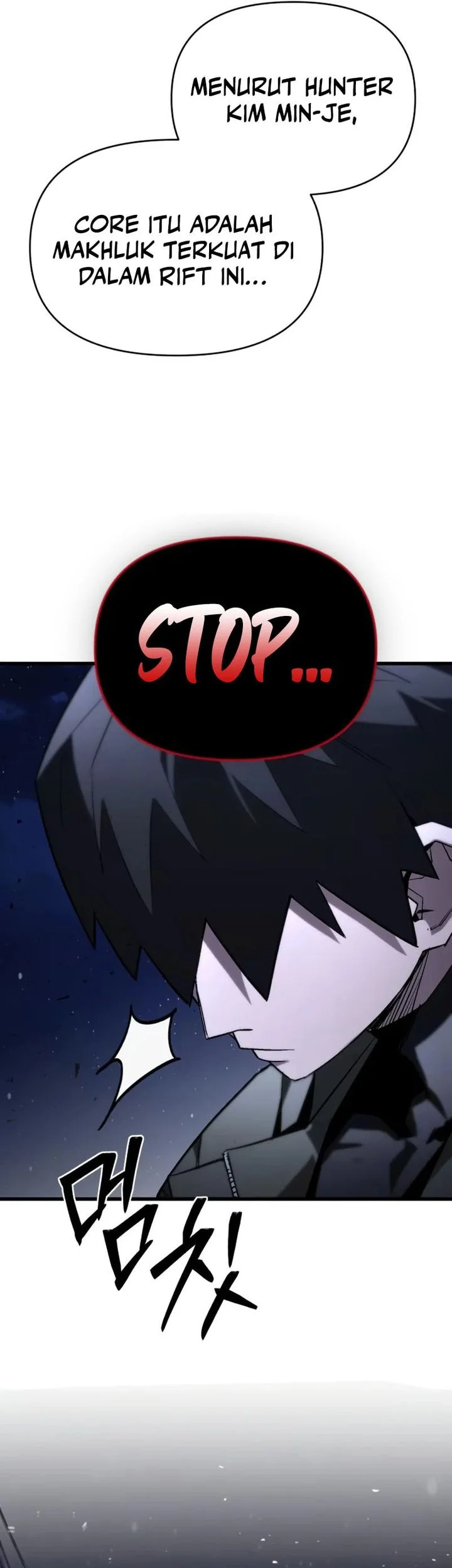 World-Saving Is A Skill Chapter 6 Gambar 63