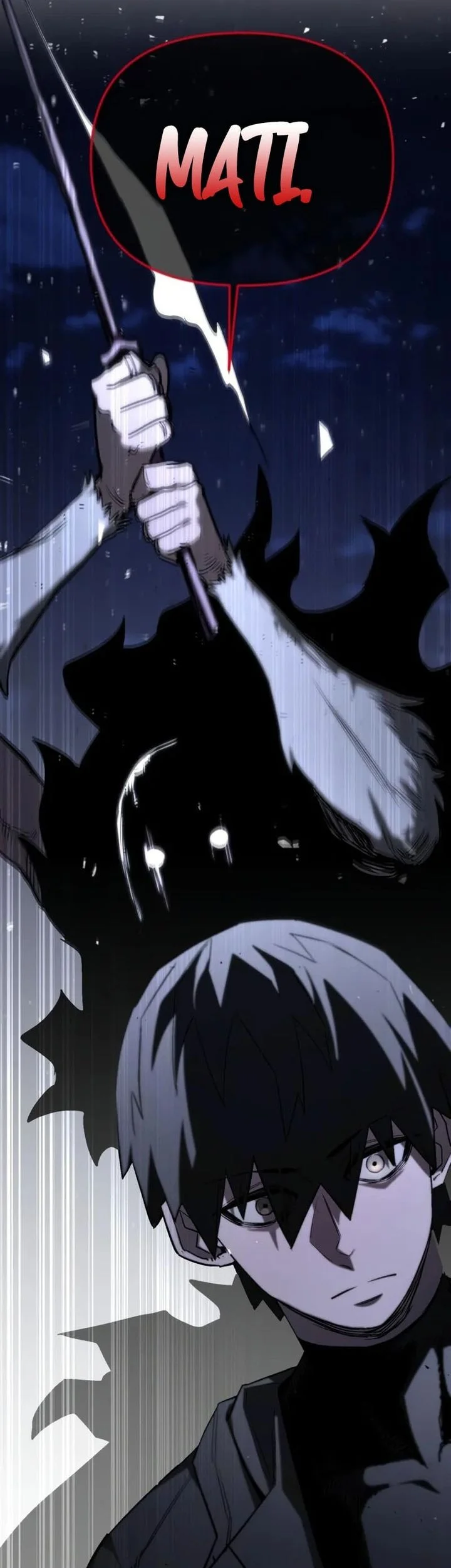 World-Saving Is A Skill Chapter 6 Gambar 64