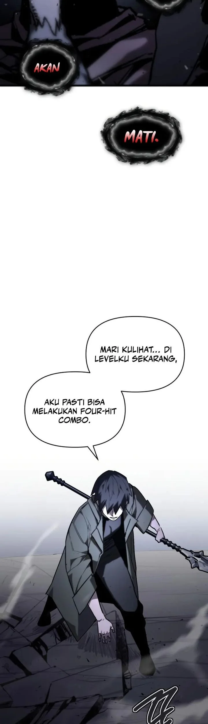 World-Saving Is A Skill Chapter 6 Gambar 70