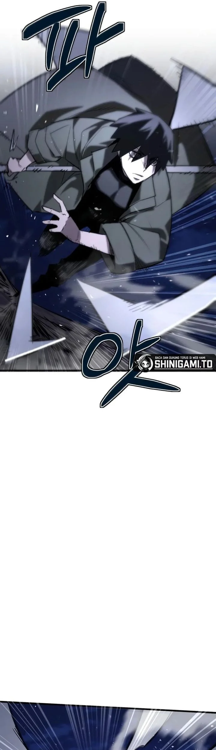 World-Saving Is A Skill Chapter 6 Gambar 72