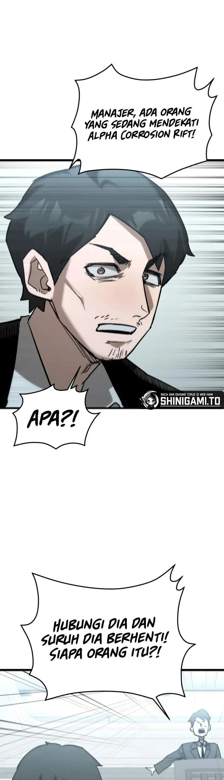 World-Saving Is A Skill Chapter 6 Gambar 5