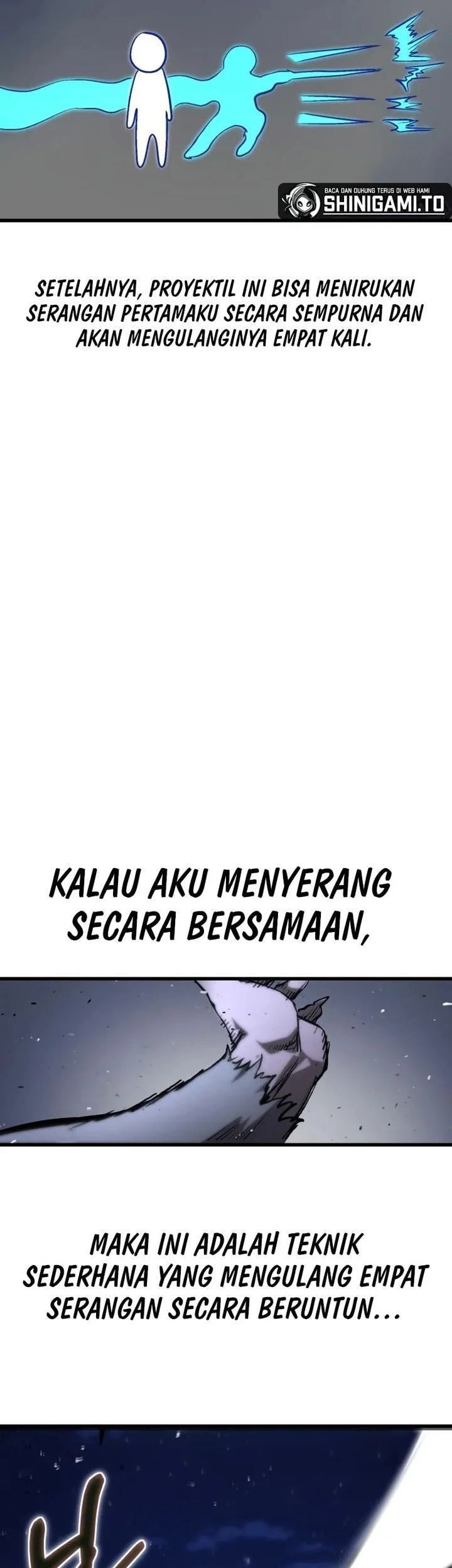 World-Saving Is A Skill Chapter 6 Gambar 80