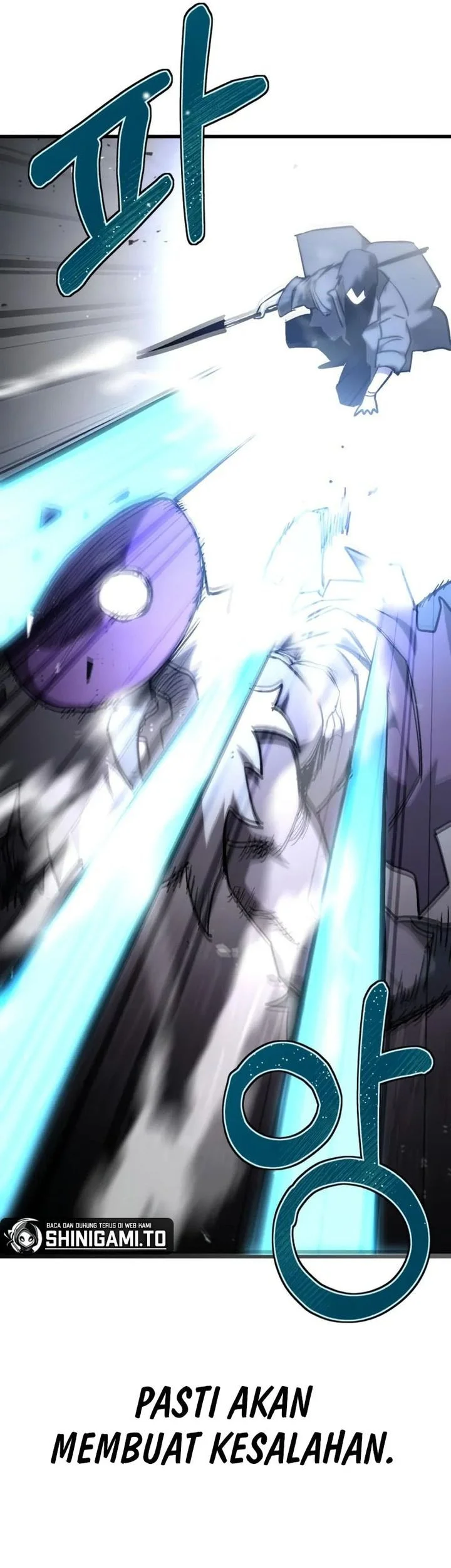 World-Saving Is A Skill Chapter 6 Gambar 86