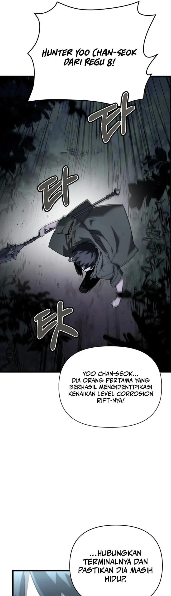 World-Saving Is A Skill Chapter 6 Gambar 7