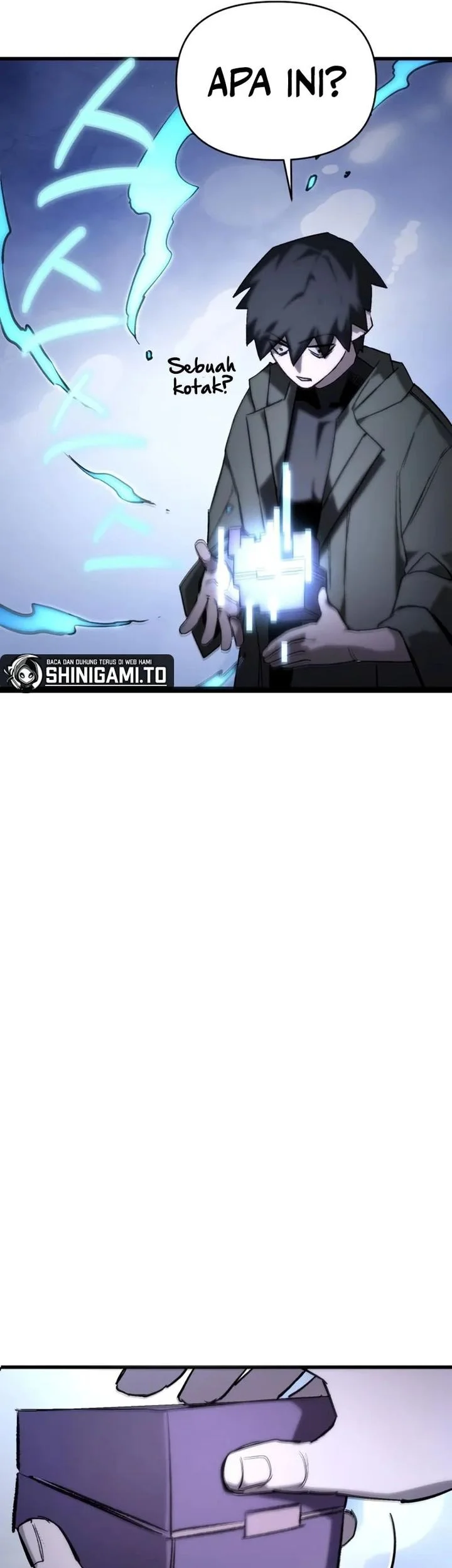 World-Saving Is A Skill Chapter 6 Gambar 95