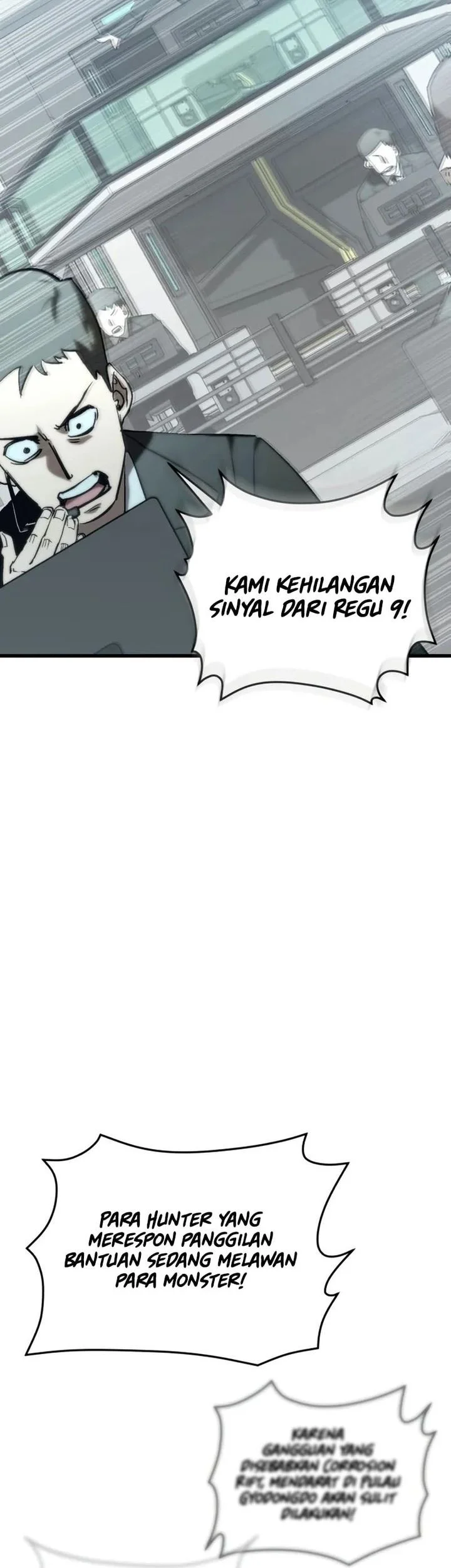 World-Saving Is A Skill Chapter 6 Gambar 99