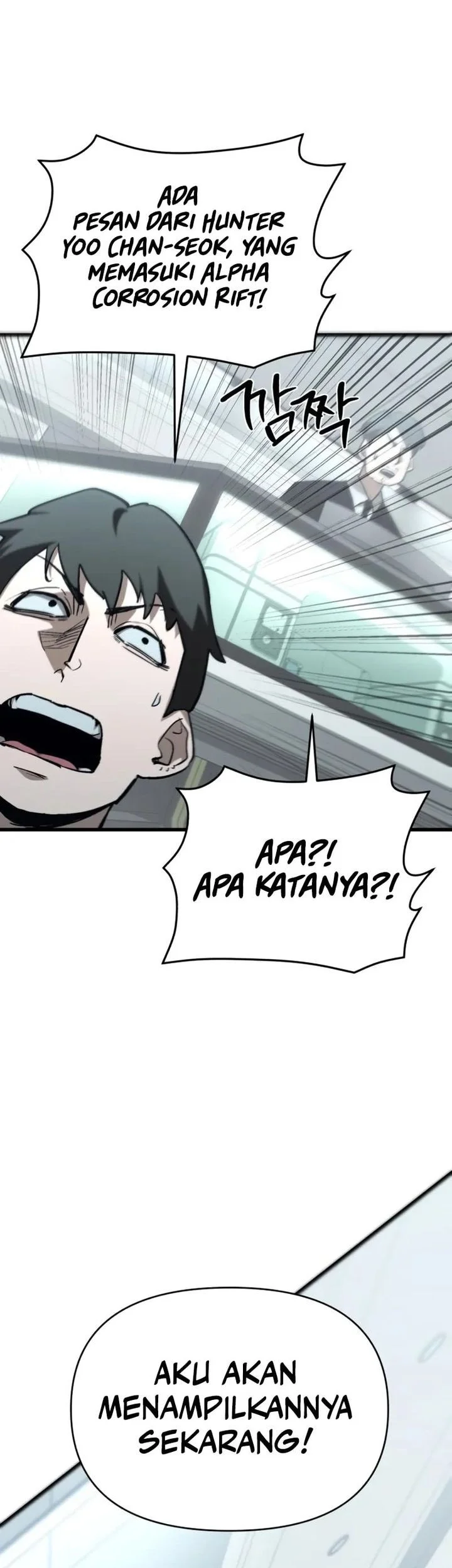 World-Saving Is A Skill Chapter 6 Gambar 103