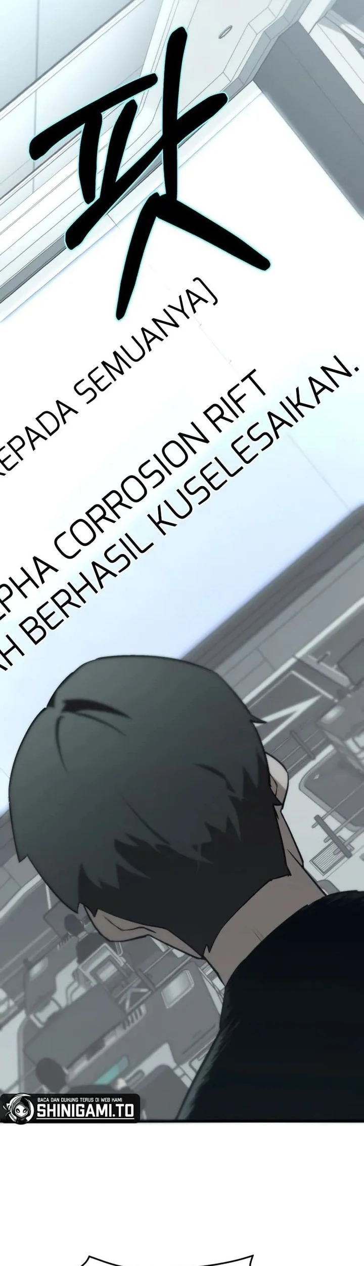 World-Saving Is A Skill Chapter 6 Gambar 105