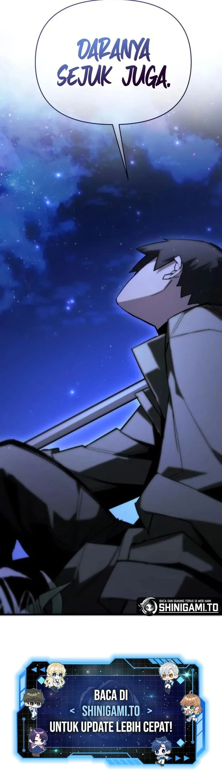 World-Saving Is A Skill Chapter 6 Gambar 109