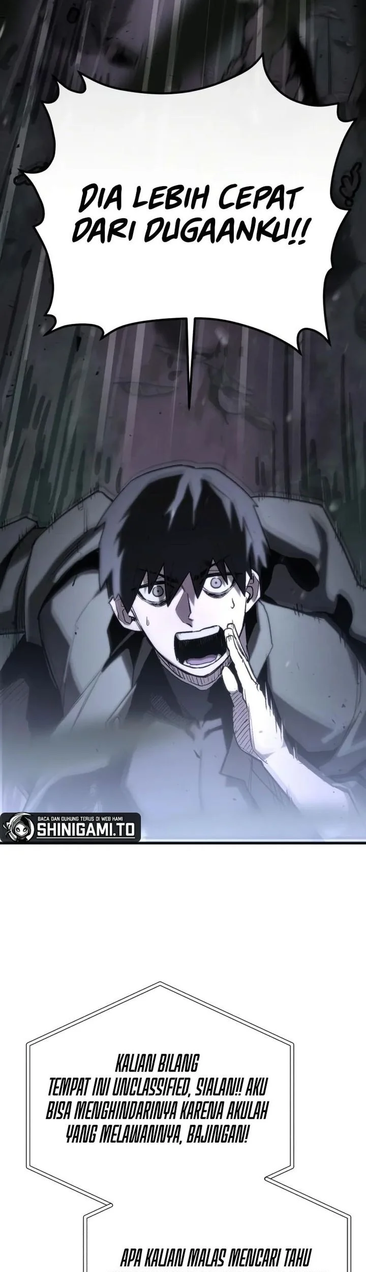 World-Saving Is A Skill Chapter 6 Gambar 11