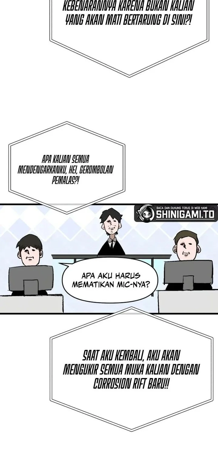 World-Saving Is A Skill Chapter 6 Gambar 12