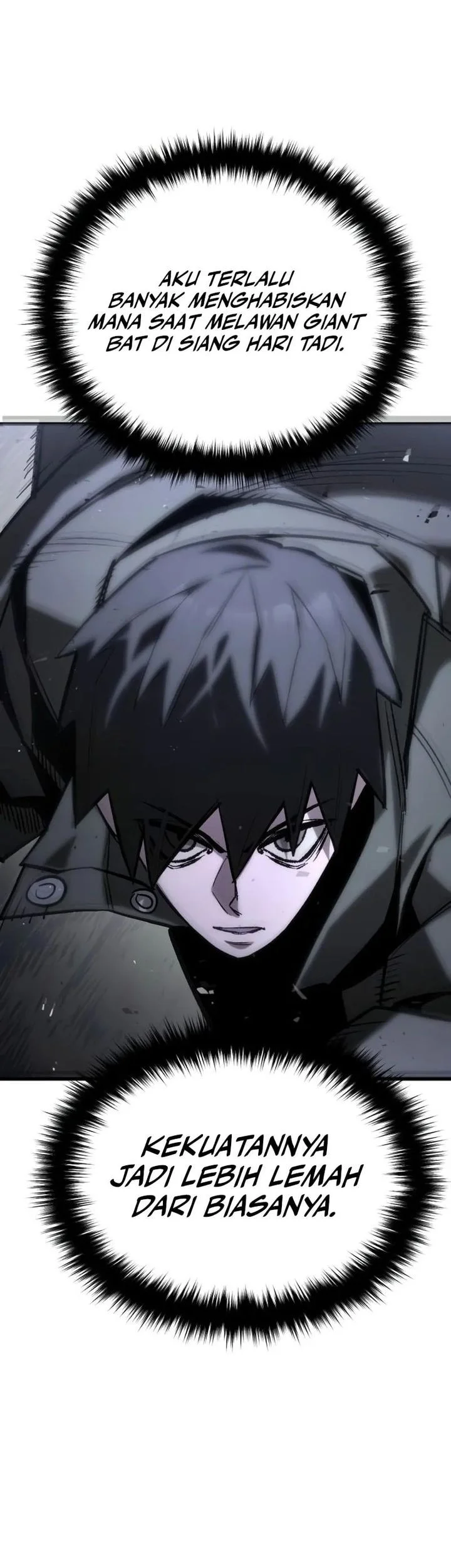 World-Saving Is A Skill Chapter 6 Gambar 17