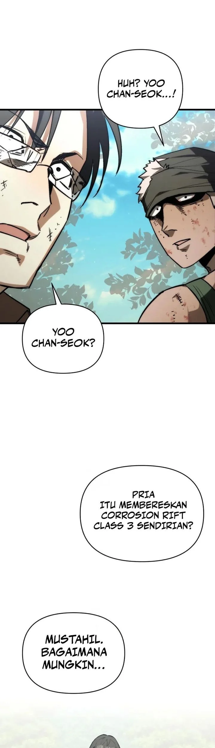 World-Saving Is A Skill Chapter 7 Gambar 21