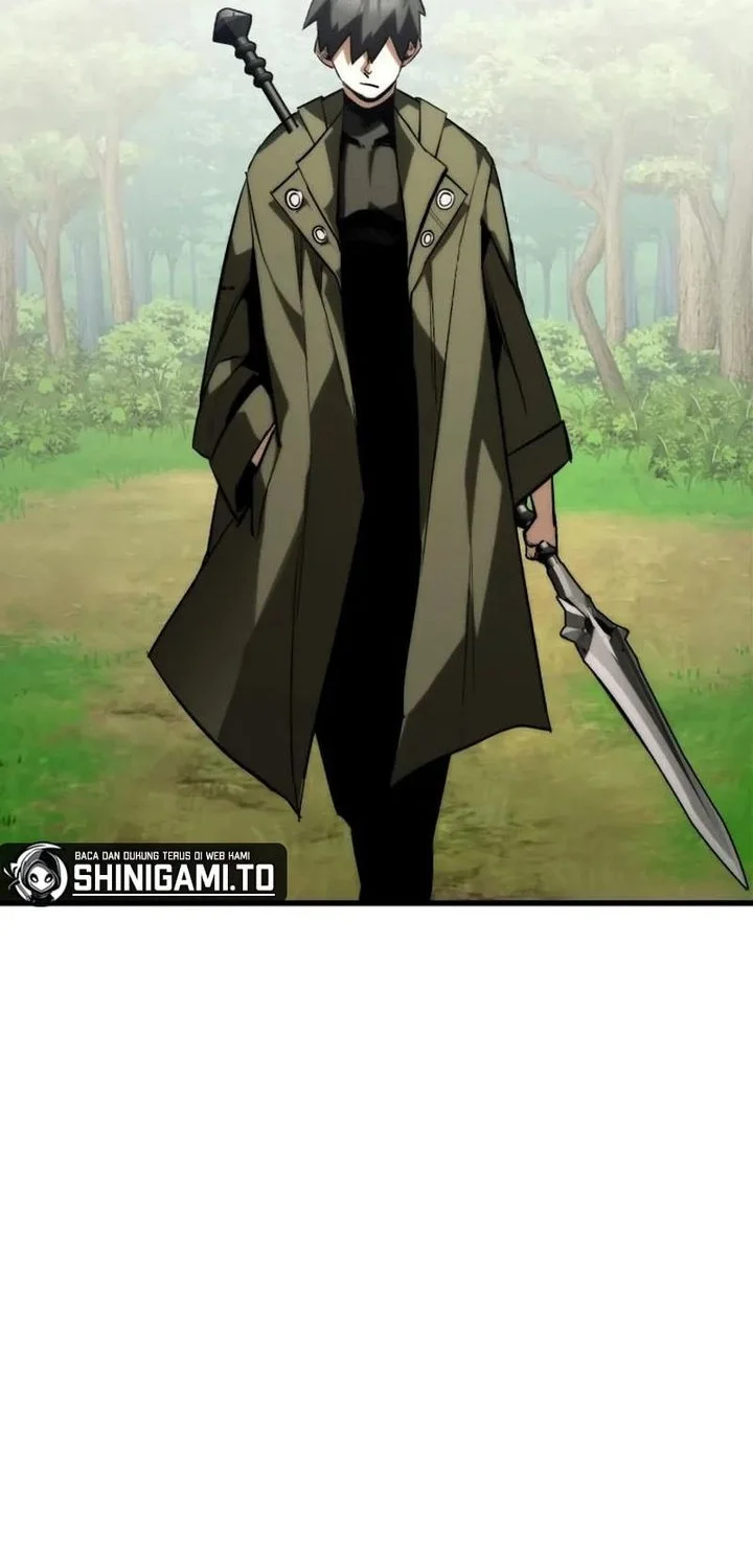 World-Saving Is A Skill Chapter 7 Gambar 22