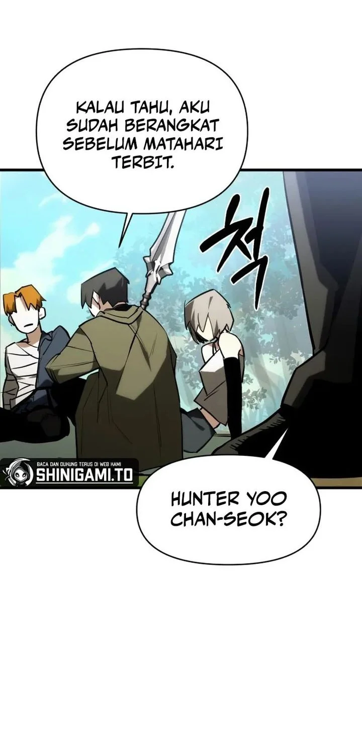 World-Saving Is A Skill Chapter 7 Gambar 26