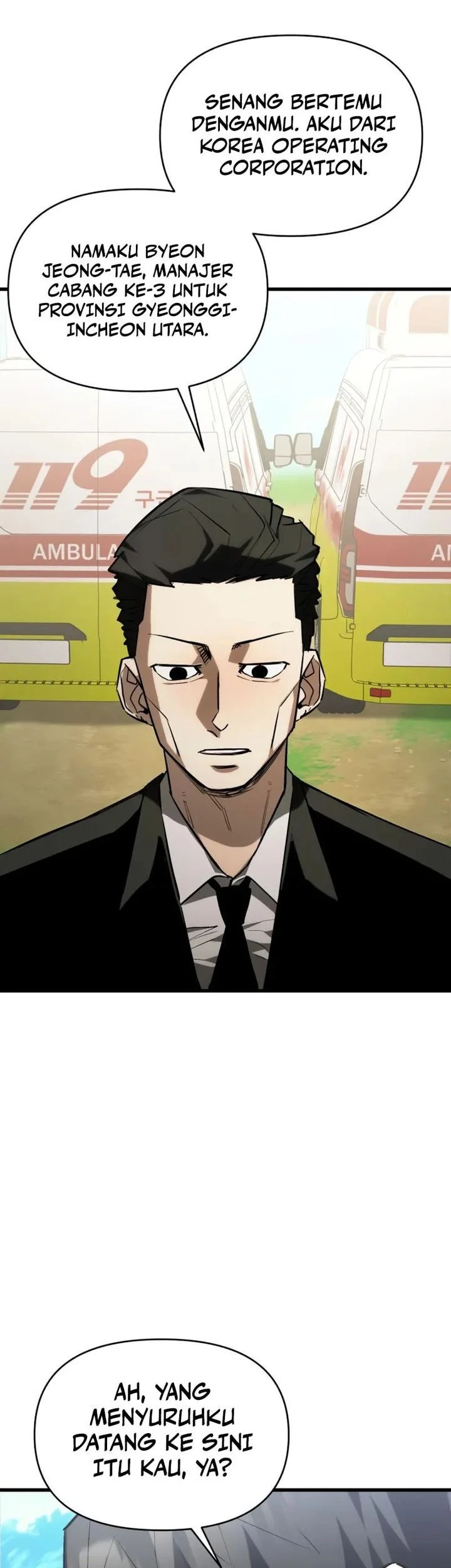 World-Saving Is A Skill Chapter 7 Gambar 27