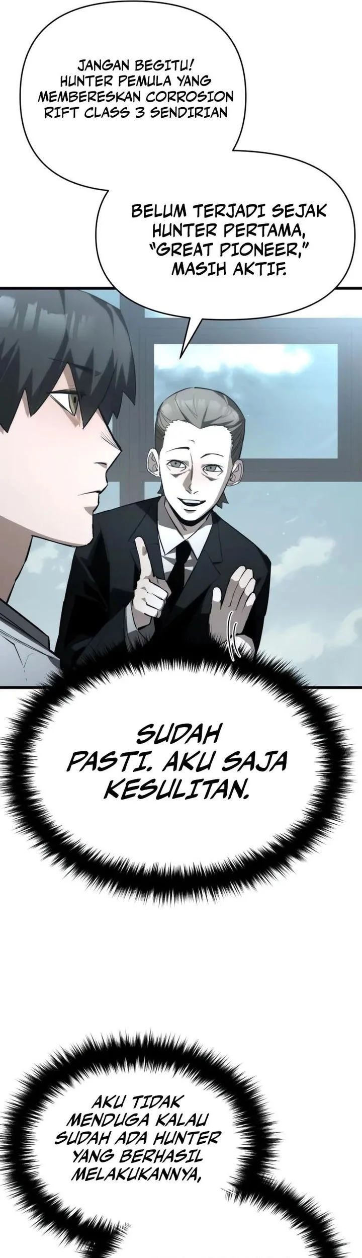 World-Saving Is A Skill Chapter 7 Gambar 37