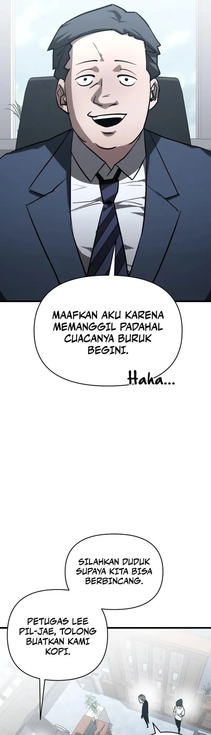 World-Saving Is A Skill Chapter 7 Gambar 41