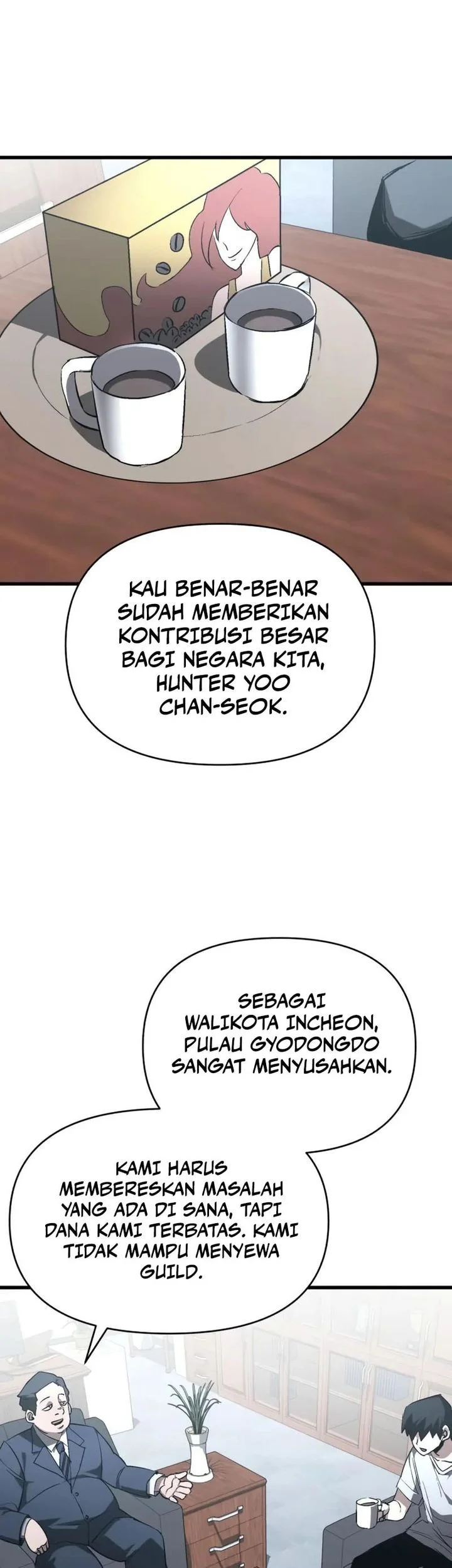 World-Saving Is A Skill Chapter 7 Gambar 43