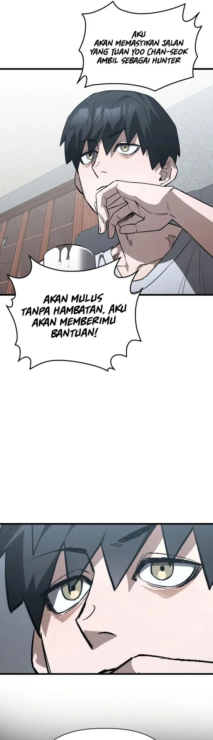 World-Saving Is A Skill Chapter 7 Gambar 51