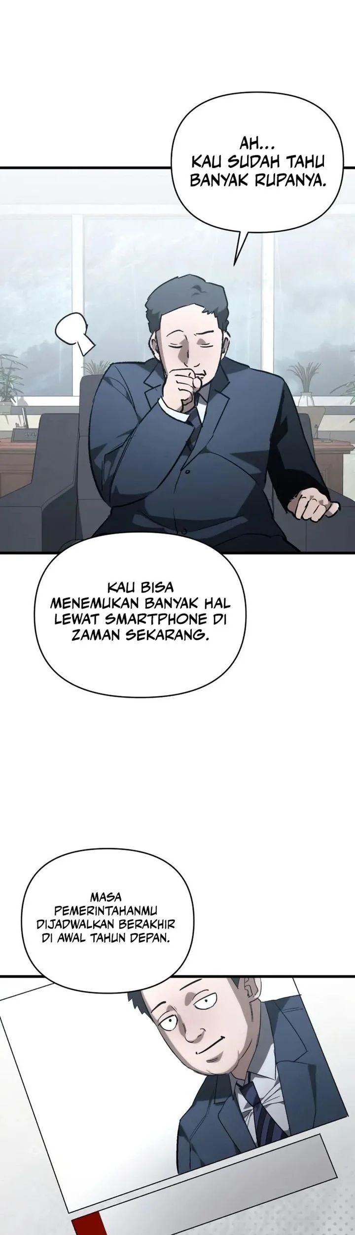 World-Saving Is A Skill Chapter 7 Gambar 67
