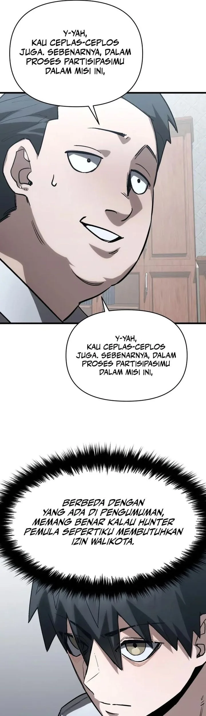 World-Saving Is A Skill Chapter 7 Gambar 69