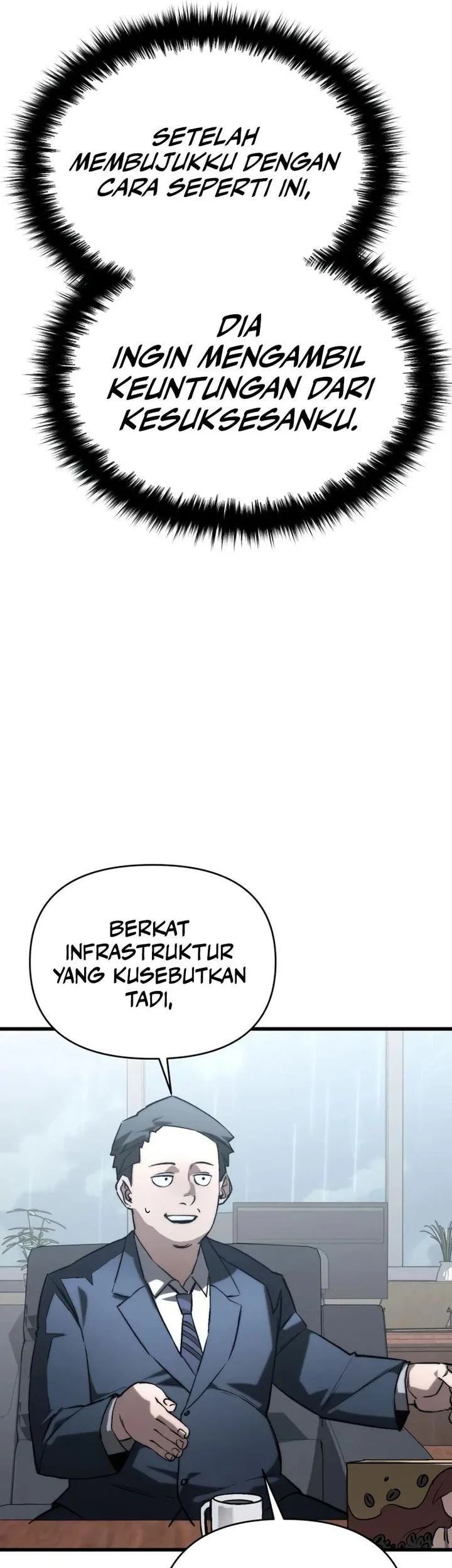 World-Saving Is A Skill Chapter 7 Gambar 71